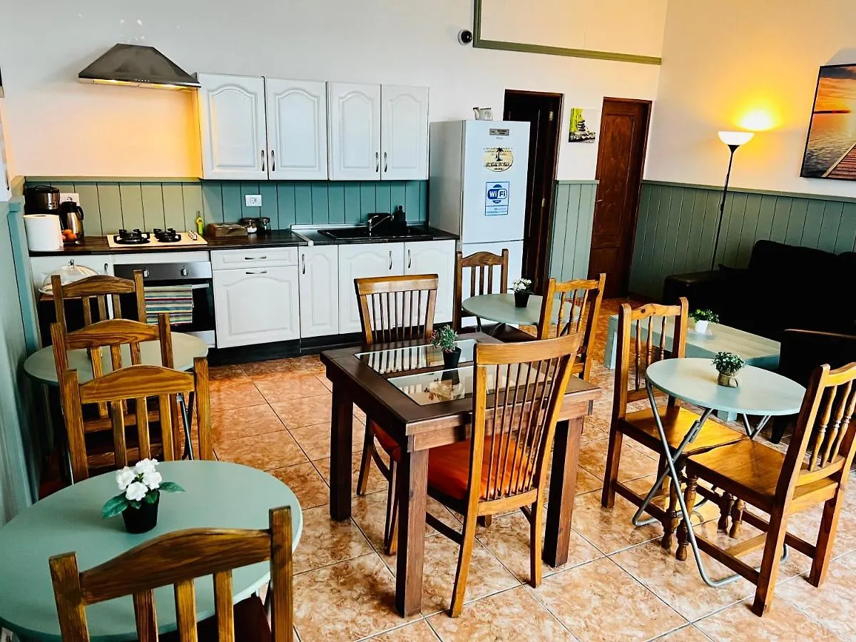 Frühstückspension Bed and Breakfast El Jardin De Iris Santa Cruz de Tenerife Spanien