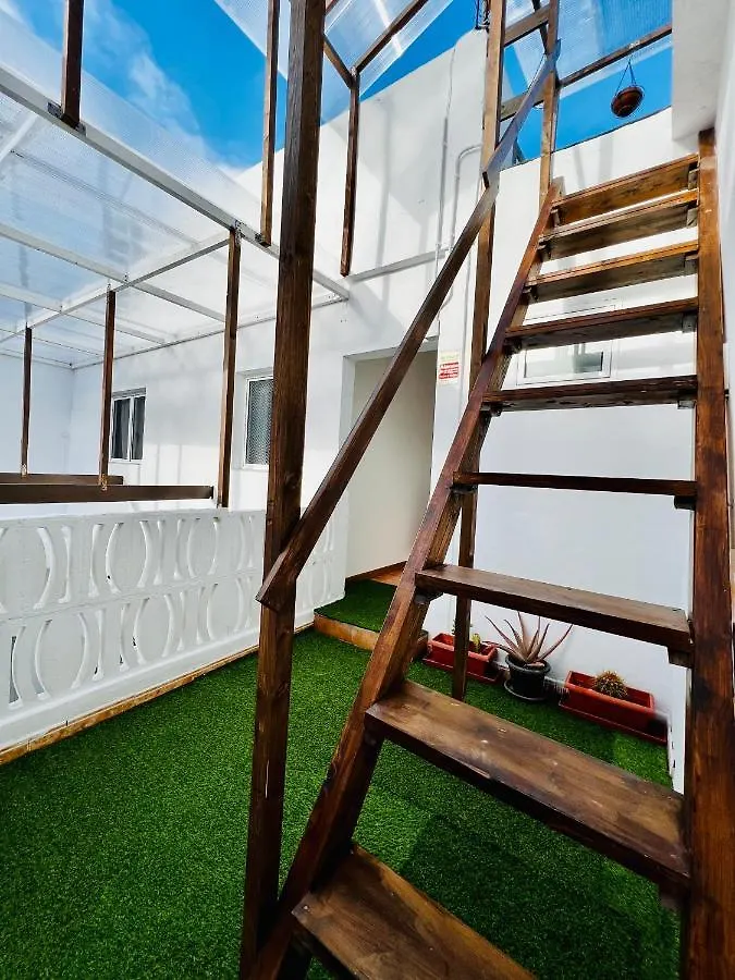 El Jardin De Iris Bed & Breakfast Santa Cruz de Tenerife