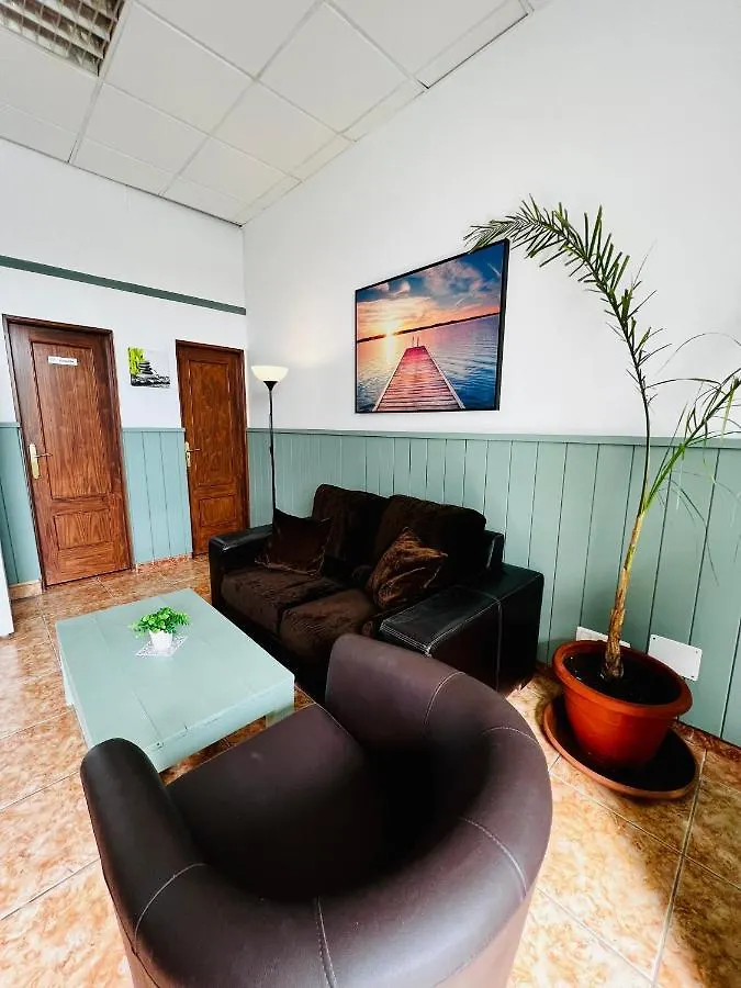 El Jardin De Iris Bed & Breakfast Santa Cruz de Tenerife 0*,