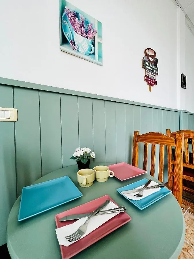El Jardin De Iris Bed & Breakfast Santa Cruz de Tenerife